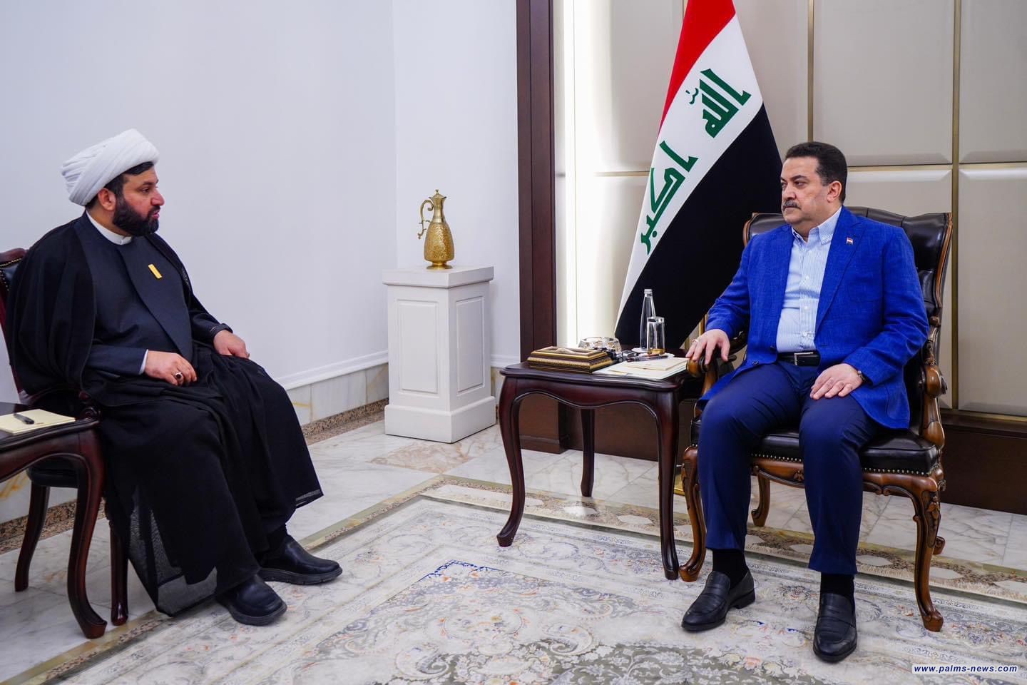 السوداني : نؤكد على أهمية إجراء المراجعة التفصيلية لكلّ مفردات العمل بهيئة الحج والعمرة